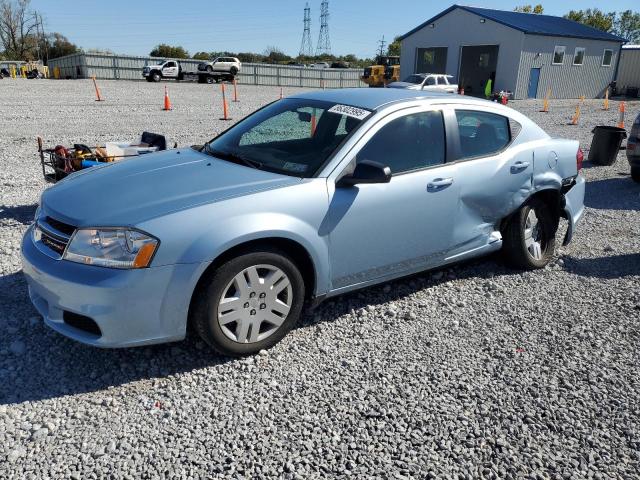 2013 DODGE AVENGER SE, 