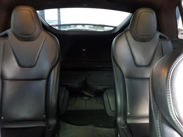 5YJXCBE20LF220384 - 2020 TESLA MODEL X RED photo 10