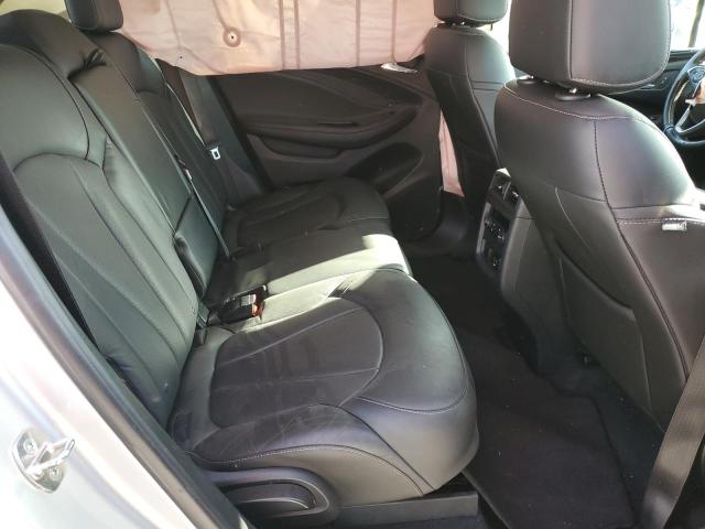 LRBFXBSA4HD162854 - 2017 BUICK ENVISION ESSENCE Արծաթագույն լուսանկար 10