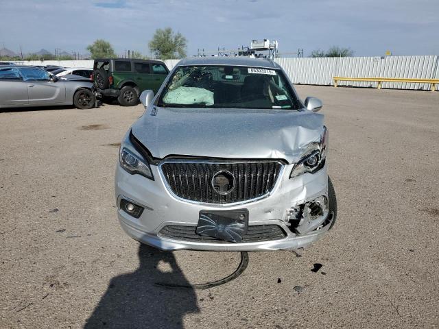 LRBFXBSA4HD162854 - 2017 BUICK ENVISION ESSENCE Արծաթագույն լուսանկար 5