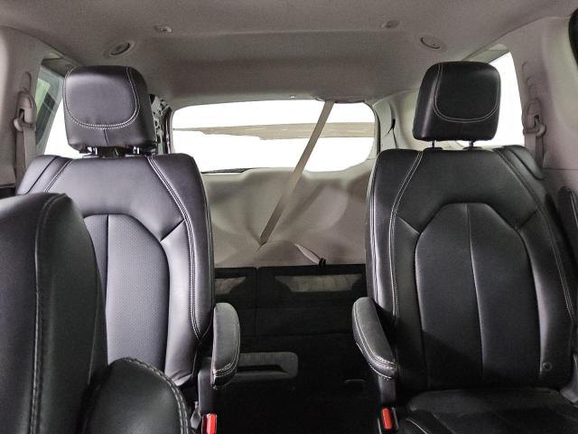 2C4RC1BGXPR616061 - 2023 CHRYSLER PACIFICA TOURING L BLACK photo 10