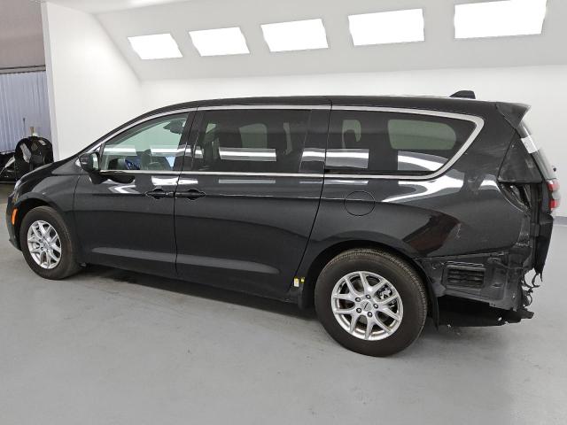 2C4RC1BGXPR616061 - 2023 CHRYSLER PACIFICA TOURING L BLACK photo 2