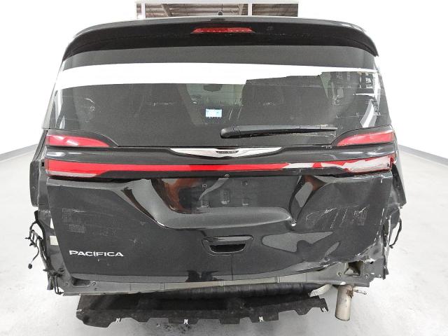 2C4RC1BGXPR616061 - 2023 CHRYSLER PACIFICA TOURING L BLACK photo 6