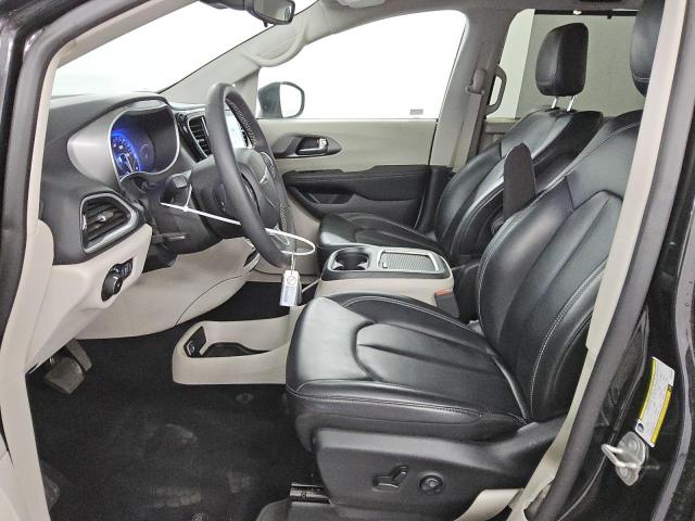 2C4RC1BGXPR616061 - 2023 CHRYSLER PACIFICA TOURING L BLACK photo 7