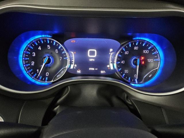 2C4RC1BGXPR616061 - 2023 CHRYSLER PACIFICA TOURING L BLACK photo 9