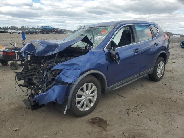 2018 NISSAN ROGUE S, 