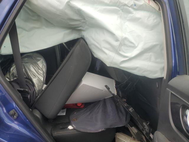 KNMAT2MT1JP501905 - 2018 NISSAN ROGUE S Azul foto 11