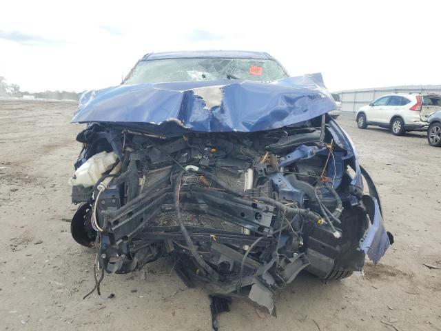 KNMAT2MT1JP501905 - 2018 NISSAN ROGUE S Azul foto 5