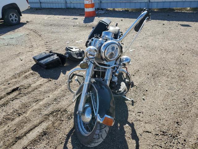 1HD1BWB103Y094988 - 2003 HARLEY-DAVIDSON FLSTCI 黑色 照片 2