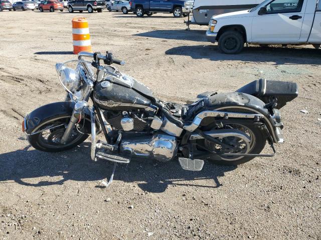 1HD1BWB103Y094988 - 2003 HARLEY-DAVIDSON FLSTCI 黑色 照片 3