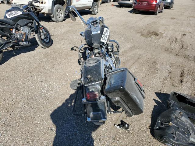 1HD1BWB103Y094988 - 2003 HARLEY-DAVIDSON FLSTCI 黑色 照片 4