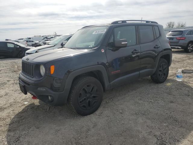 2018 JEEP RENEGADE TRAILHAWK, 