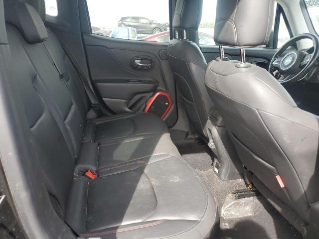 ZACCJBCB9JPH81454 - 2018 JEEP RENEGADE TRAILHAWK BLACK photo 11