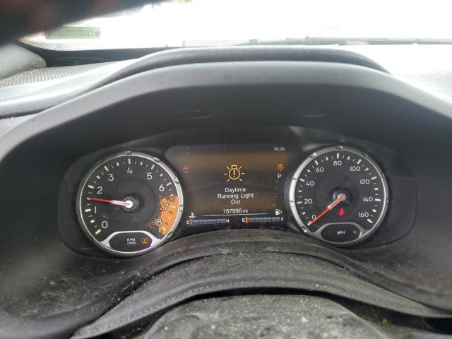 ZACCJBCB9JPH81454 - 2018 JEEP RENEGADE TRAILHAWK BLACK photo 9