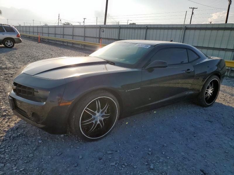 2013 CHEVROLET CAMARO LS, 