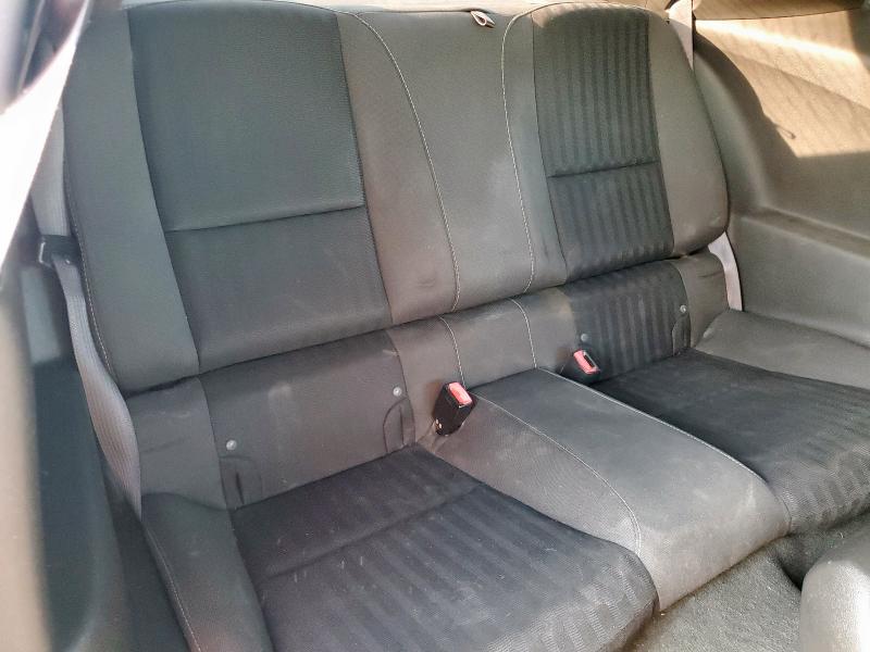 2G1FA1E33D9185536 - 2013 CHEVROLET CAMARO LS Մոխրագույն լուսանկար 10