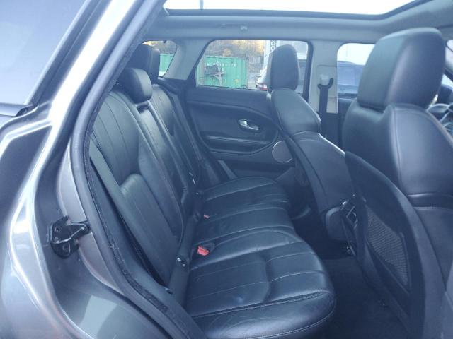 SALVP2BG2HH237571 - 2017 LAND ROVER RANGE ROVE SE GRAY photo 11