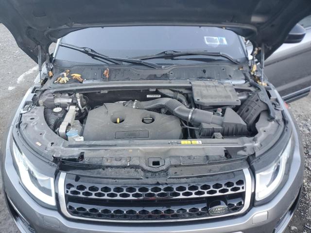 SALVP2BG2HH237571 - 2017 LAND ROVER RANGE ROVE SE GRAY photo 12