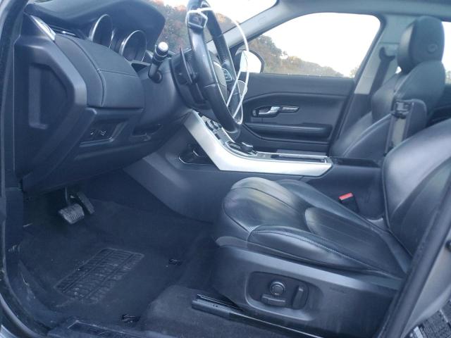 SALVP2BG2HH237571 - 2017 LAND ROVER RANGE ROVE SE GRAY photo 7