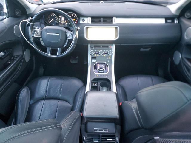 SALVP2BG2HH237571 - 2017 LAND ROVER RANGE ROVE SE GRAY photo 8