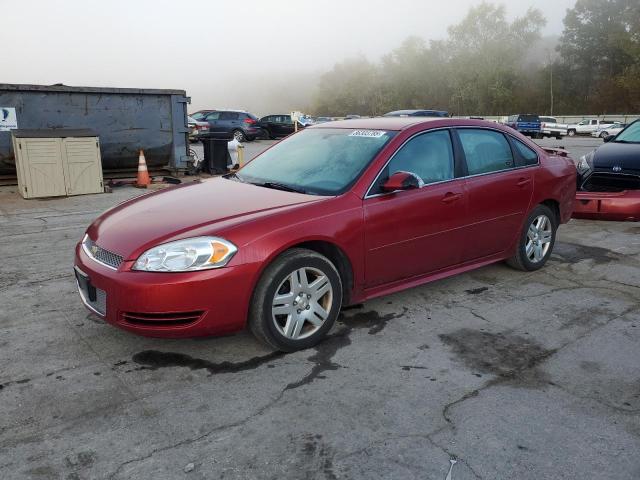 2013 CHEVROLET IMPALA LT, 