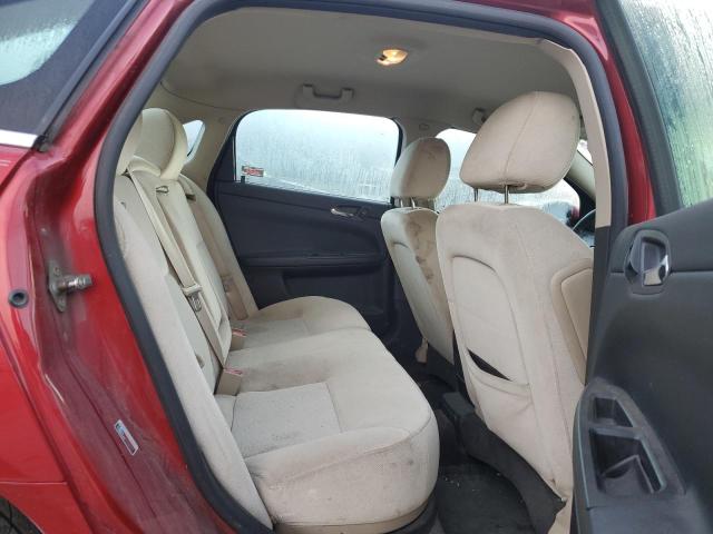2G1WB5E33D1147467 - 2013 CHEVROLET IMPALA LT BURGUNDY photo 10