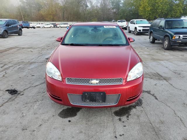 2G1WB5E33D1147467 - 2013 CHEVROLET IMPALA LT BURGUNDY photo 5