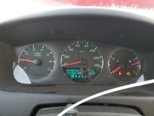 2G1WB5E33D1147467 - 2013 CHEVROLET IMPALA LT BURGUNDY photo 9