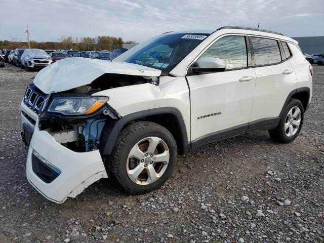 2019 JEEP COMPASS LATITUDE, 