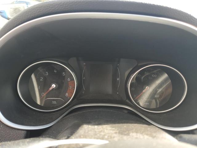 3C4NJDBB2KT729177 - 2019 JEEP COMPASS LATITUDE WHITE photo 9