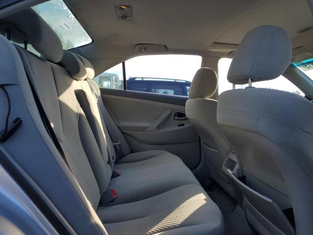 4T1BE46K78U203543 - 2008 TOYOTA CAMRY CE ვერცხლისფერი ფოტო 10