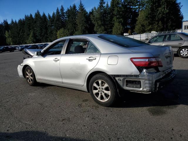 4T1BE46K78U203543 - 2008 TOYOTA CAMRY CE ვერცხლისფერი ფოტო 2