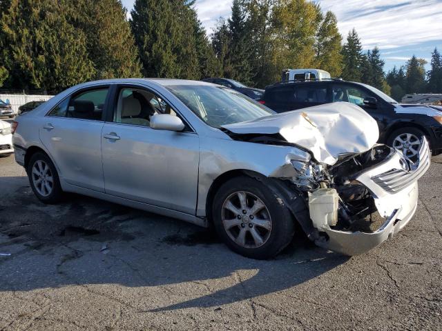 4T1BE46K78U203543 - 2008 TOYOTA CAMRY CE ვერცხლისფერი ფოტო 4