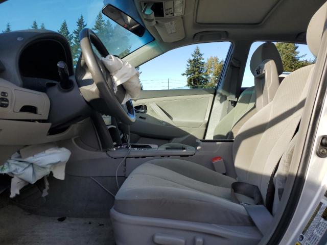 4T1BE46K78U203543 - 2008 TOYOTA CAMRY CE ვერცხლისფერი ფოტო 7
