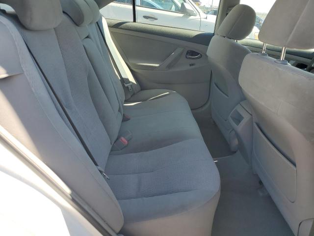 4T4BF3EK6AR056586 - 2010 TOYOTA CAMRY BASE 白色 照片 10