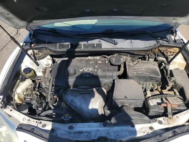 4T4BF3EK6AR056586 - 2010 TOYOTA CAMRY BASE 白色 照片 11