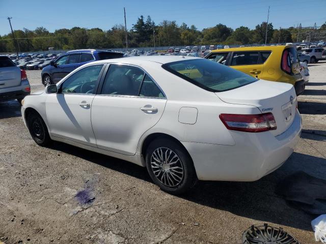 4T4BF3EK6AR056586 - 2010 TOYOTA CAMRY BASE 白色 照片 2