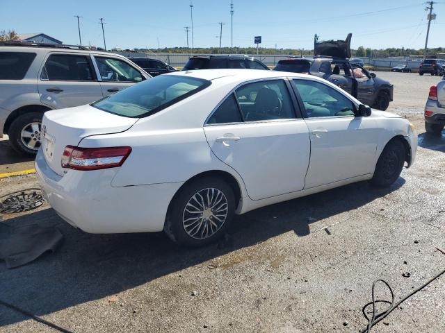 4T4BF3EK6AR056586 - 2010 TOYOTA CAMRY BASE 白色 照片 3