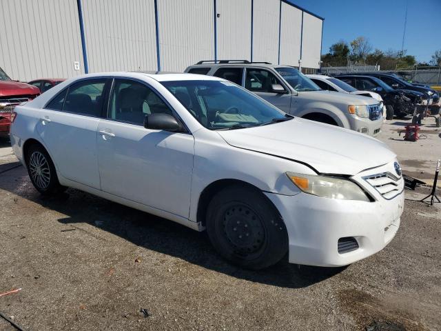 4T4BF3EK6AR056586 - 2010 TOYOTA CAMRY BASE 白色 照片 4