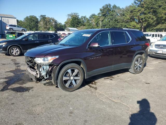 2018 CHEVROLET TRAVERSE LT, 