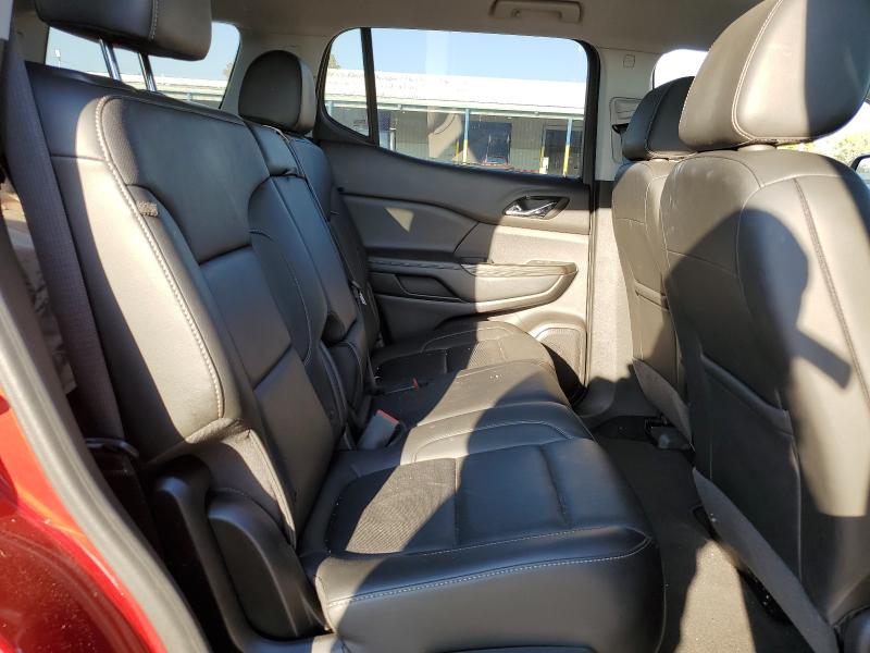 1GKKNML48PZ116671 - 2023 GMC ACADIA SLT RED photo 10