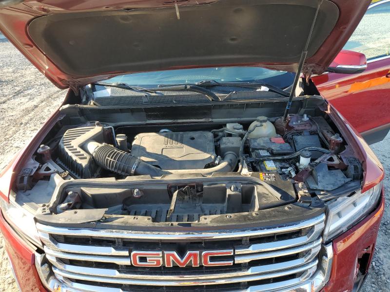 1GKKNML48PZ116671 - 2023 GMC ACADIA SLT RED photo 11