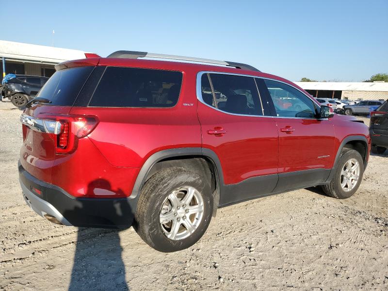 1GKKNML48PZ116671 - 2023 GMC ACADIA SLT RED photo 3