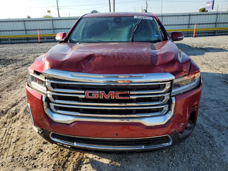 1GKKNML48PZ116671 - 2023 GMC ACADIA SLT RED photo 5