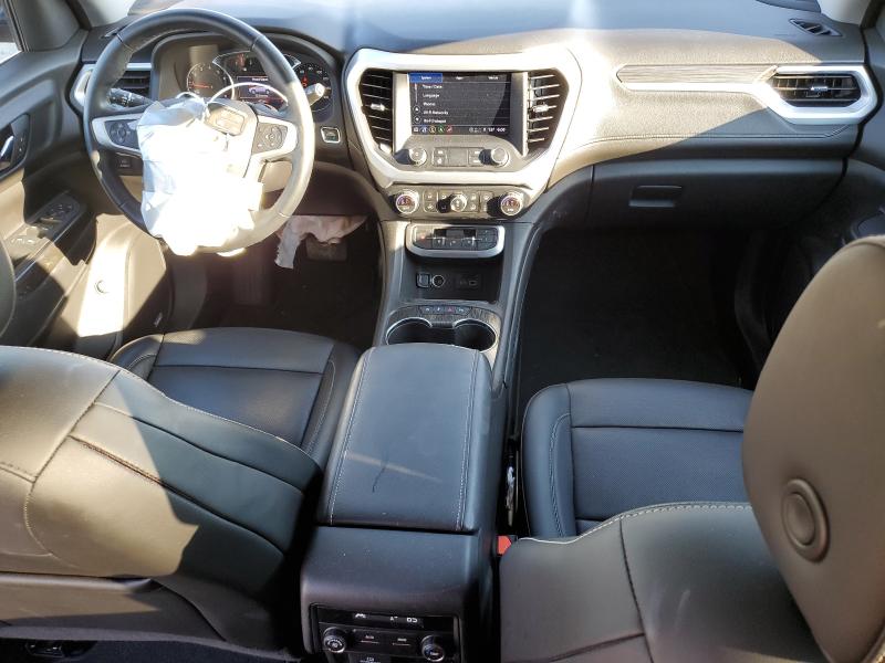 1GKKNML48PZ116671 - 2023 GMC ACADIA SLT RED photo 8