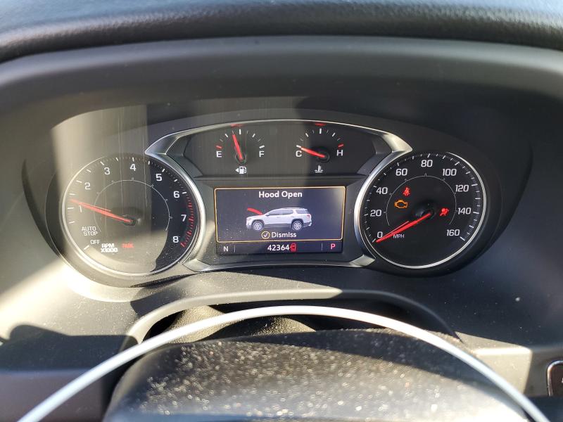 1GKKNML48PZ116671 - 2023 GMC ACADIA SLT RED photo 9