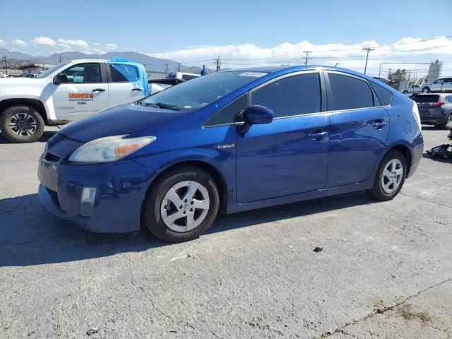 2010 TOYOTA PRIUS, 