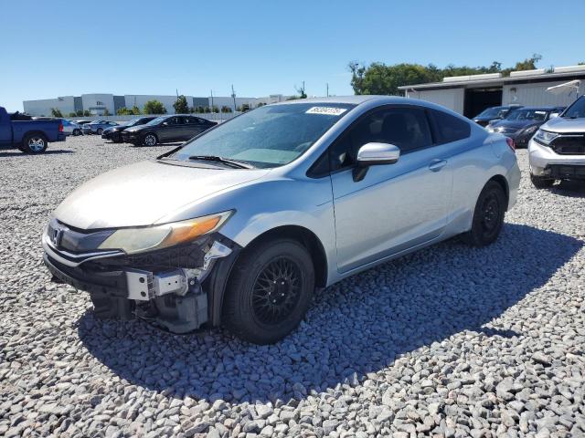 2015 HONDA CIVIC LX, 