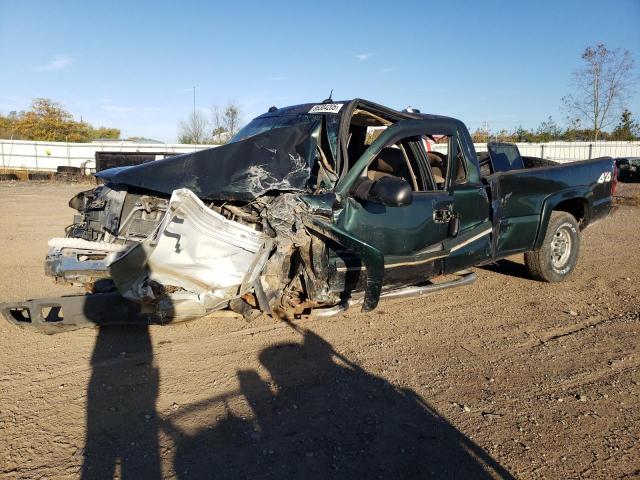 2004 CHEVROLET SILVERADO K2500 HEAVY DUTY, 