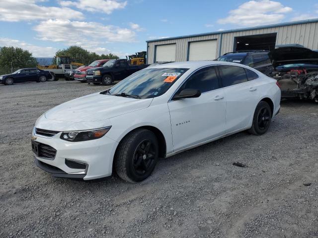2018 CHEVROLET MALIBU LS, 